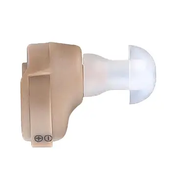 

New Digital Mini Hearing Aids Rechargeable Portable Amplifier Lightweight Hearing Helper Comfortable Invisible Sound Amplifier