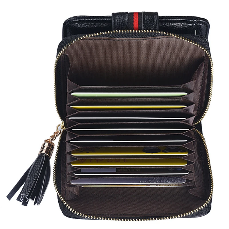 Candy Color women short Wallet Large Capacity Zipper Buckle Organ Card Package Anti-theft Multi-functional Wallet Candy Color women short Wallet Large Capacity Zipper Buckle Organ Card Package Anti-theft Multi-functional Wallet