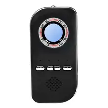 K300 Мини Портативная инфракрасная камера детектор отель конфиденциальность камера объектив искатель для девочек Домашняя безопасность Противоугонная охранная сигнализация