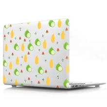 

Case For Macbook Air Pro 11 12 13 15 16 inch, New Pattern Laptop Shell Protective Cover for Macbook Air Pro 11.6 13.3 15.4 16 07