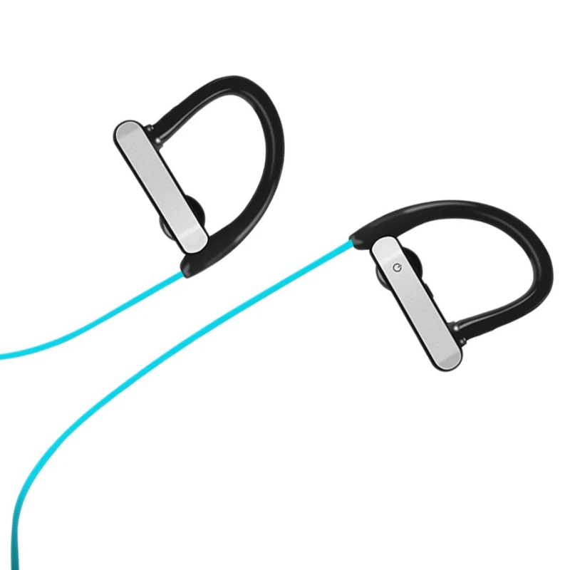 Bluetooth Headphones Wireless Earbuds Sport Running In Ear Headsets With Mic Stereo Sound Noise Cancelling