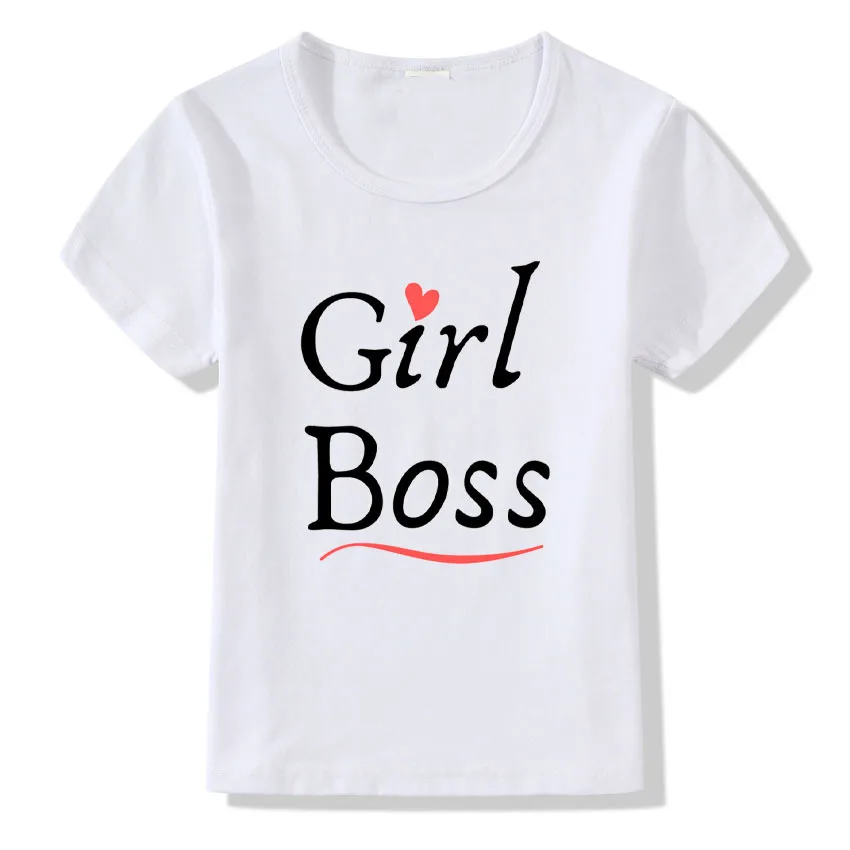 as per picture Г., футболка для маленьких мальчиков и девочек с надписью «Boss Rose» футболка для первого дня рождения футболка с короткими рукавами белые хлопковые летние топы для детей, одежда - Цвет: as per picture