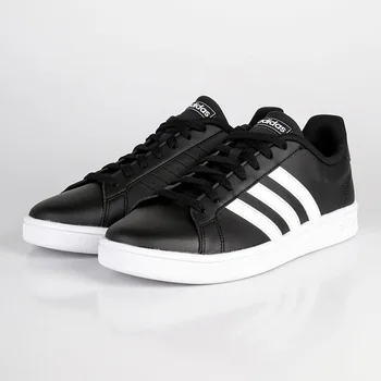 

Adidas Grand Court base-low sneakers Black