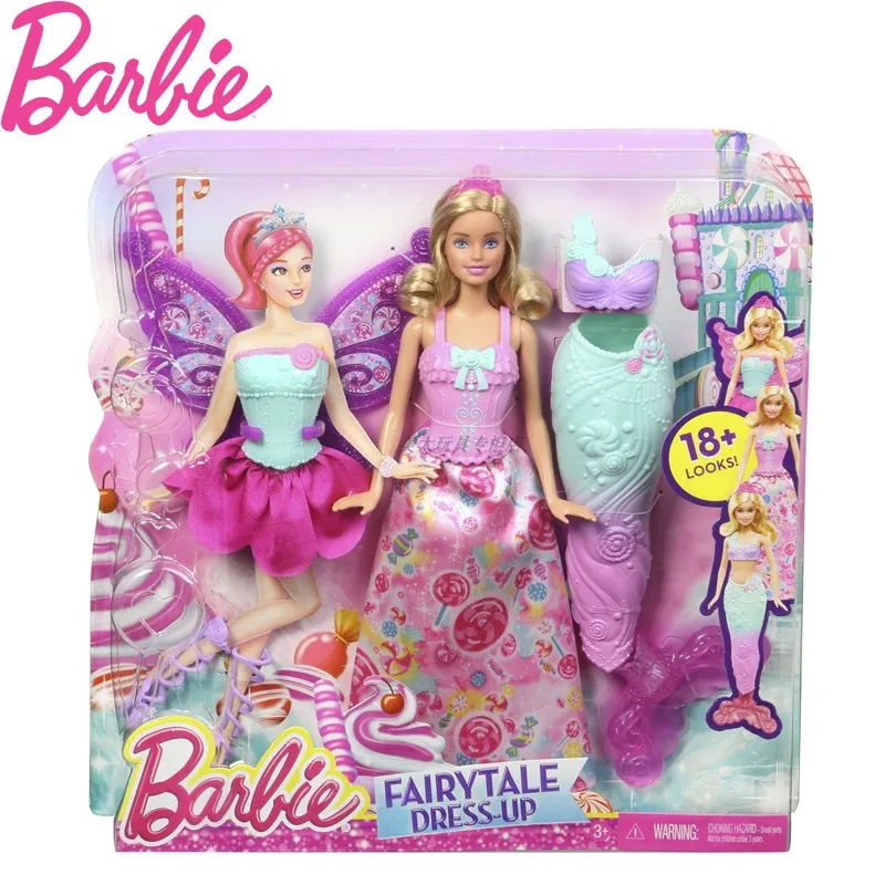 barbie fairy mermaid
