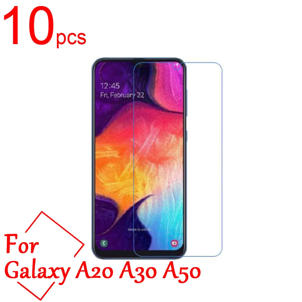 Защитная пленка для Samsung Galaxy A10 A20 A30 A40 A50 A60 A70 A80 A90 10 шт. | Мобильные телефоны и