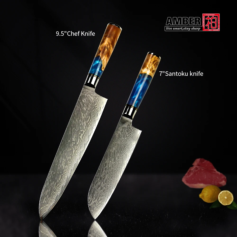 https://ae01.alicdn.com/kf/H8ca0fc8a0b8b4ce59e652c0f67ca2fa2g/AMBER-2-9pcs-Knife-Set-Japanese-67-Layers-VG10-Damascus-Set-of-Kitchen-Knives-Resin-Wood.jpg