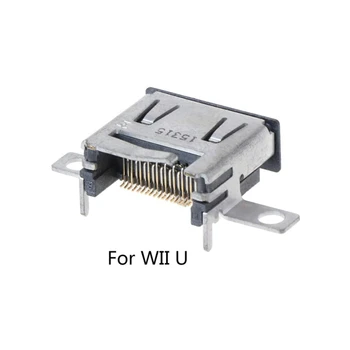 

For Nintendo Wii U Console HDMI Port Socket Connector NEW