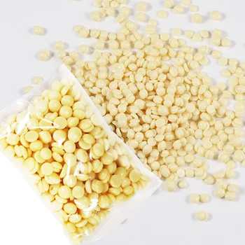 

1 Set Hair Removal Set Free Wax Paper Unhairing Material Fast Solid Hair Removal Wax Bean Kit Nose Hair Facial Hair Removal Suit