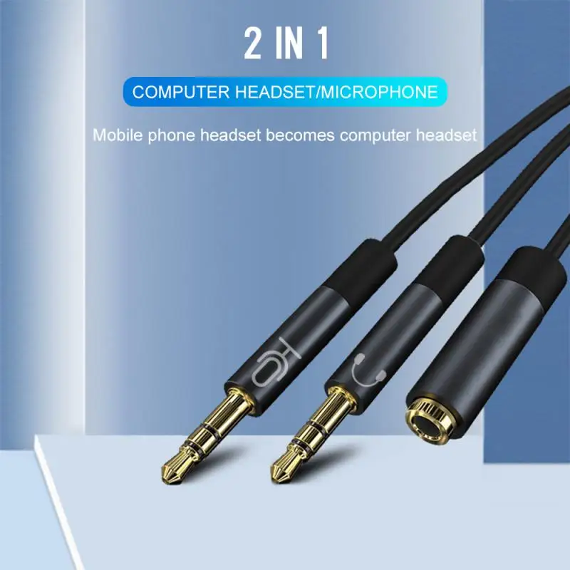 audio mic splitter target