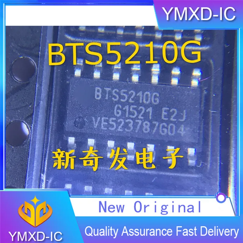 

10 шт./лот новый оригинальный Bts5210g микросхема переключателя питания маленького света Mondeo победитель кузова автомобиля компьютерный модуль патч 14 футов