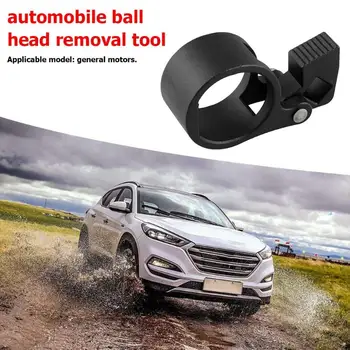

27mm-42mm Inner Tie Rod Wrench Inner Tie Rod End Removal Tool for Car Truck Non-slip Design of Tooth Serration Practical