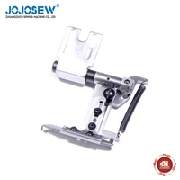 Free Shipping  JOJOSEW Suspended Edge Guide For Juki LU-1508 LU-1510 246 1341 205 441 Industrial Sewing Machin Accessories Parts 2