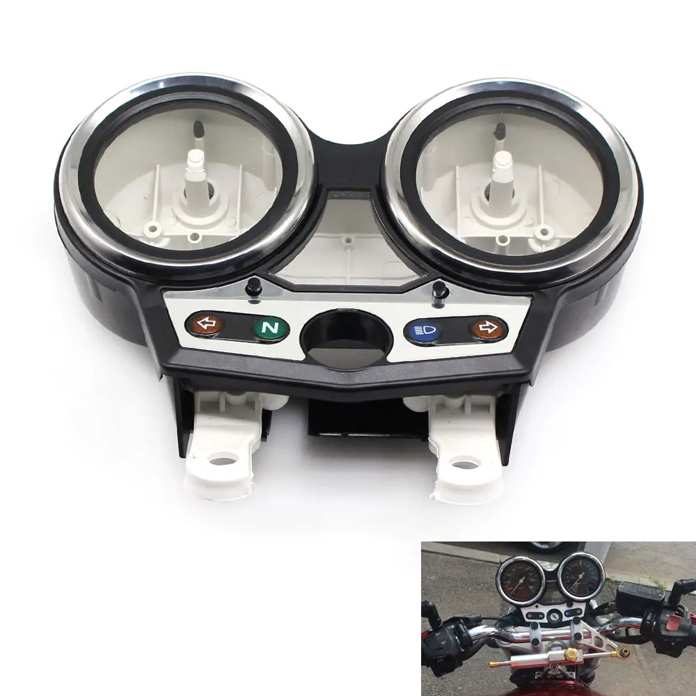 Per Honda Cb400 V-Tec 400 1999 2000 2001 Vtec400 Moto Calibri Custodia Custodia Custodia Tachimetro Strumento Contagiri