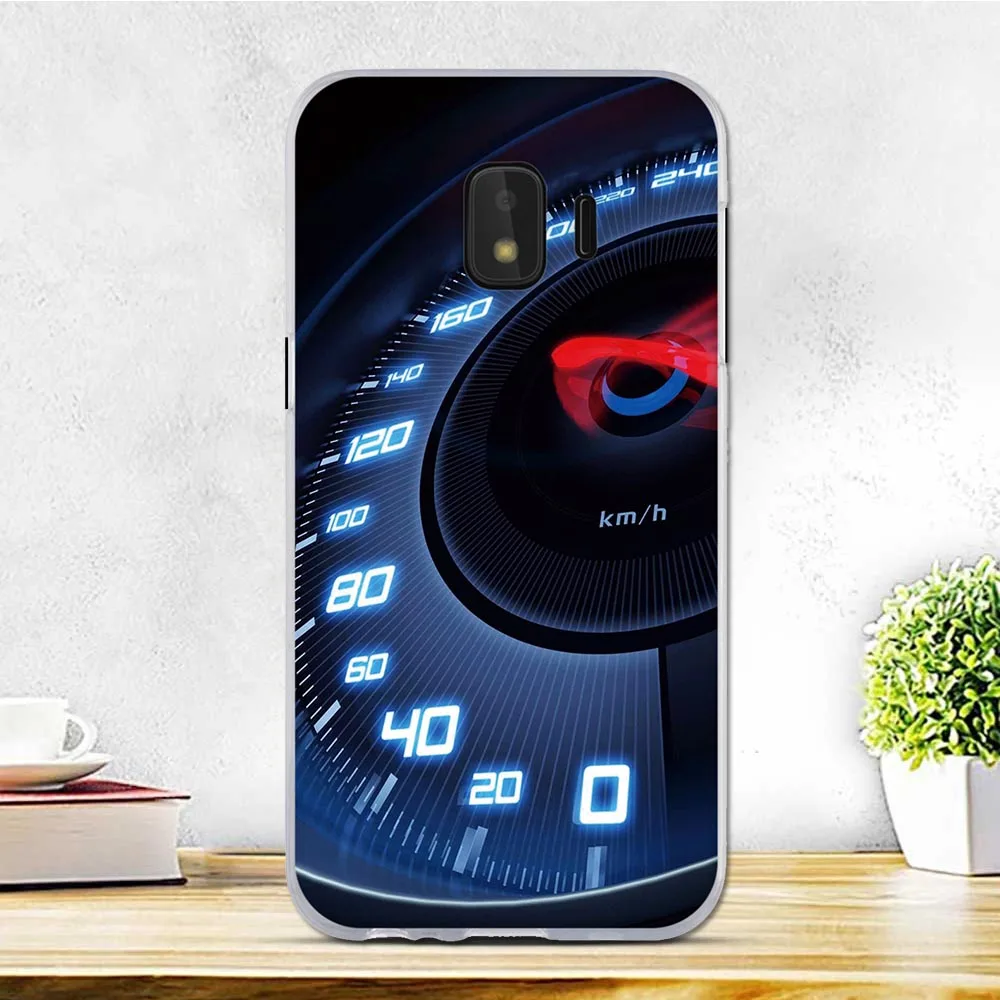 Чехол для samsung Galaxy J2 Core, чехол 5,0 дюйма, роскошный мягкий силиконовый чехол с принтом на заднюю панель для samsung J2 Core J260F, чехол для телефона s