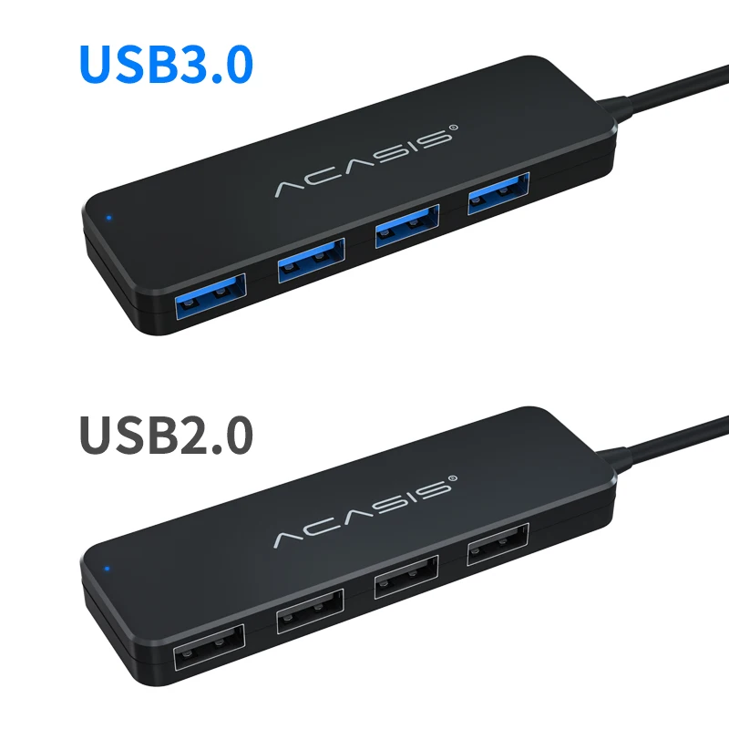 Концентратор USB C 3 0 Тип разветвитель для MacBook Pro Surface 2 концентратор адаптер с 4