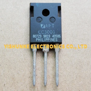 

10PCS APTCC3001 CC3001 TO-247 MOSFET TRANSISTOR