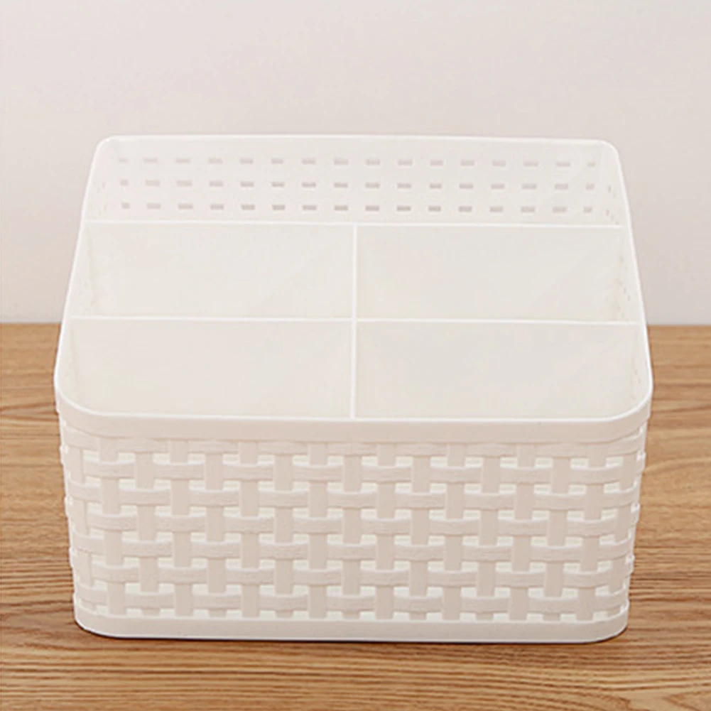Коробка-органайзер для косметики, органайзер для косметики, коробка для косметики, Офисная коробка для хранения, чехол для ухода за кожей, губная помада, чехол