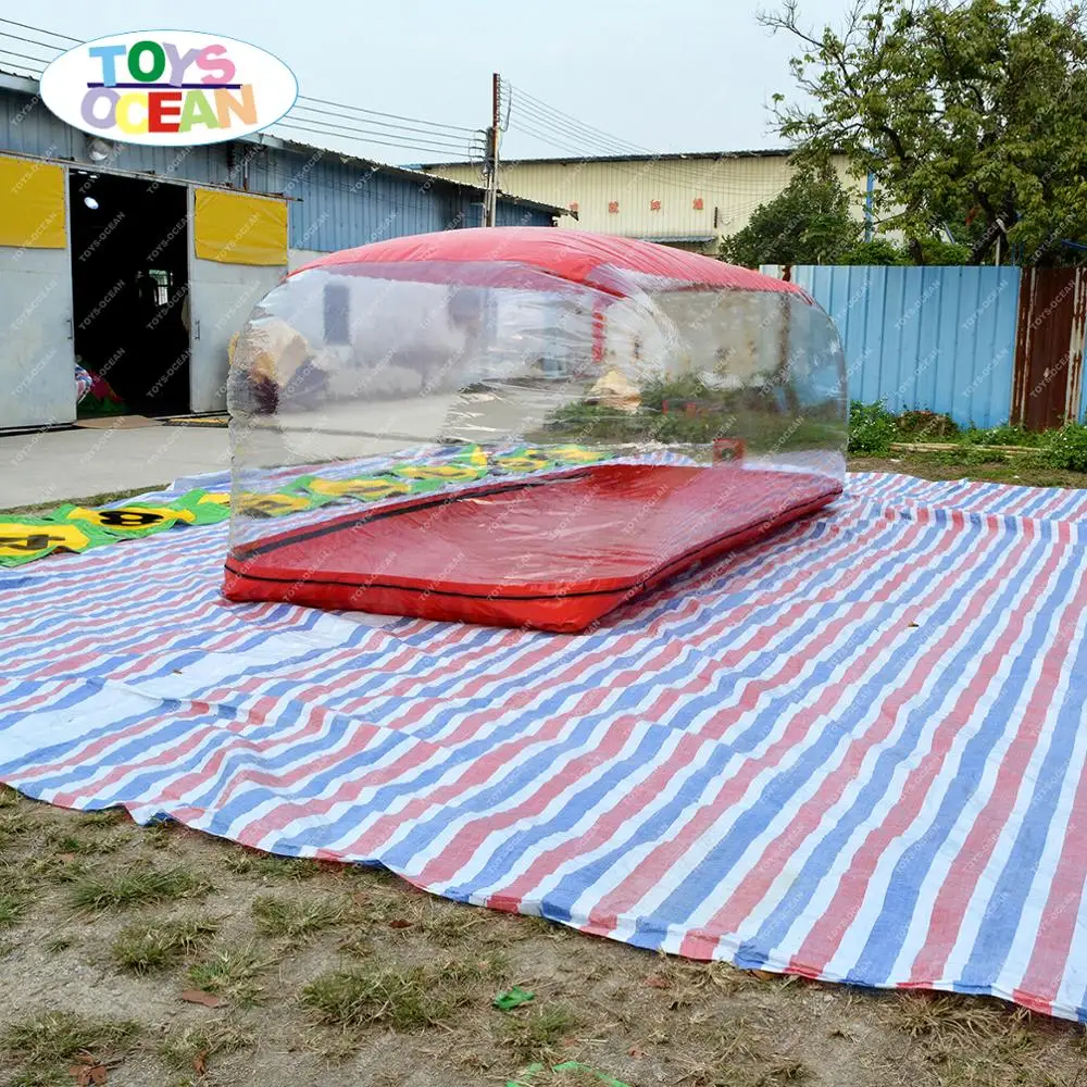 Миниатюрная надувная Капсульная Крышка для гаража палатка автовитрины с