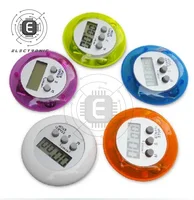 LCD Digital Display Kitchen Magnetic  Cooking Timer Countdown Alarm Clock Sound Mechanical Cooking Timer Alarm Counter 1