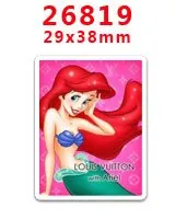 26819 30 шт мультяшный персонаж плоское украшение из смолы pr 28842 - Цвет: 26819