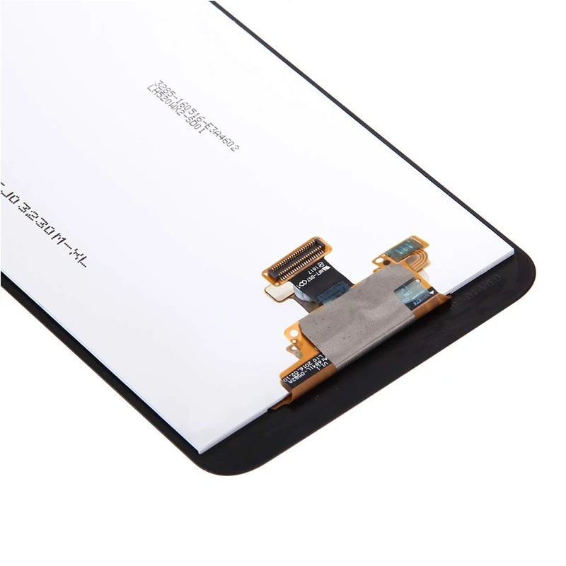 ЖК-дисплей для LG X Экран K500DS K500N сенсорный экран дигитайзер ЖК для LG K500 сборка Замена Черный Белый нет/с рамкой
