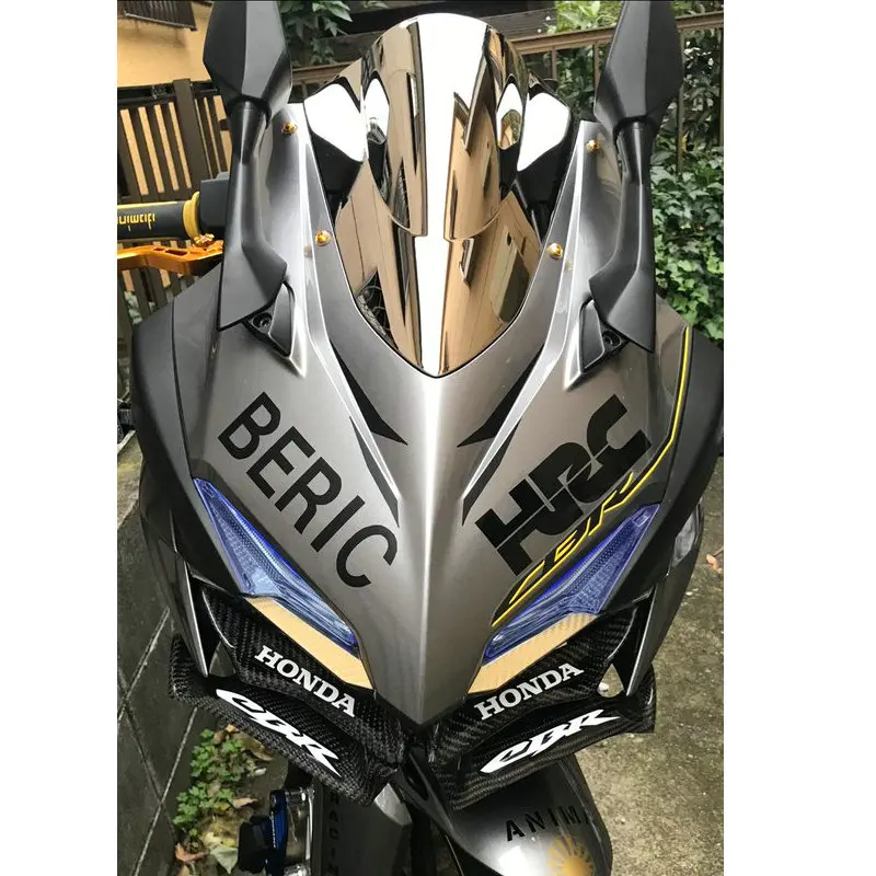 Ветра Экран для Honda CBR250RR CBR 250 RR ветер Экран дефлекторы лобового стекла