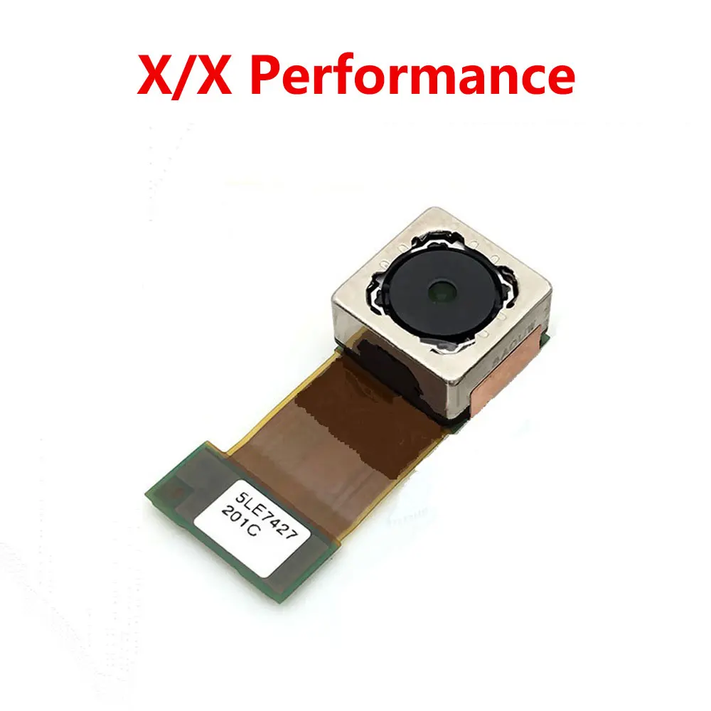Модуль фронтальной камеры для sony Xperia X Performance X Compact XA XZ XA1 XA1U XA2U XA2 XA Ультра маленький гибкий кабель для камеры
