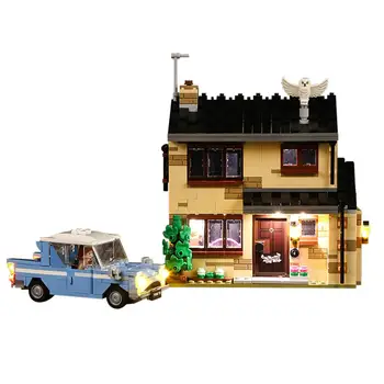 

LED Lighting Kit for 4 Privet Drive 75968 (LED Included Only, No Kit)