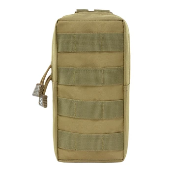 

Outdoor Fan Molle System Backpack Accessory Bag Service Bag Pocket Bag Small Module Package