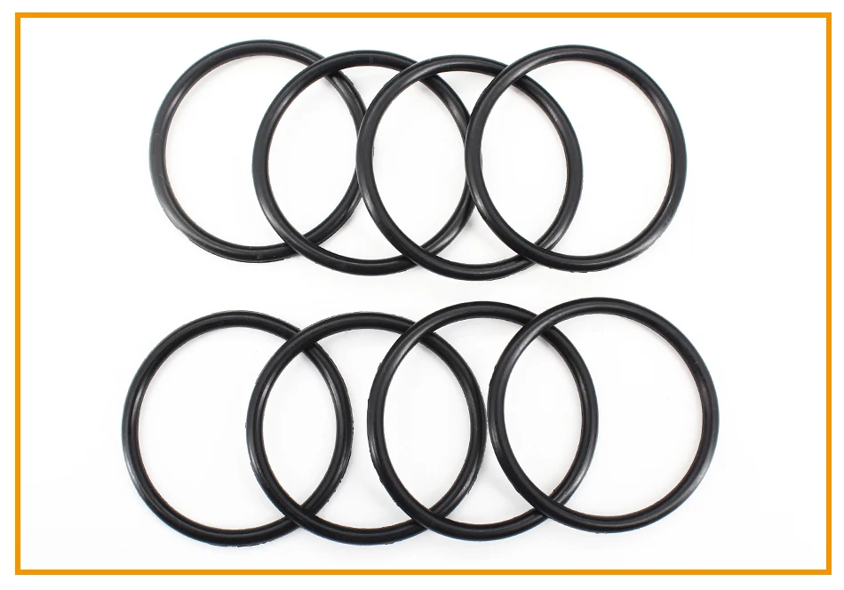 Premium Nitrile Rubber O-Ring for Automotive Use