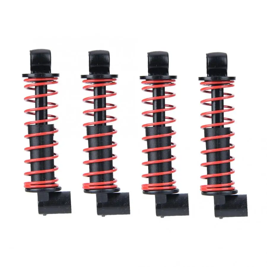 

4PCS MN-LH021 RC Car Spare Parts Shock Absorber Damper Vehicle Model Toy Accessories for MN-90 MN-91 MN-45 RC Crawler Accessory