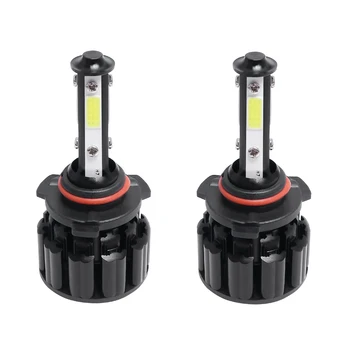 

2pcs Car 9005 HB3 Led Headlights 9000LM 24V 12V Lamp Auto Fog Light Bulbs Fog Lamp Auto Accessories Replacement Bulbs