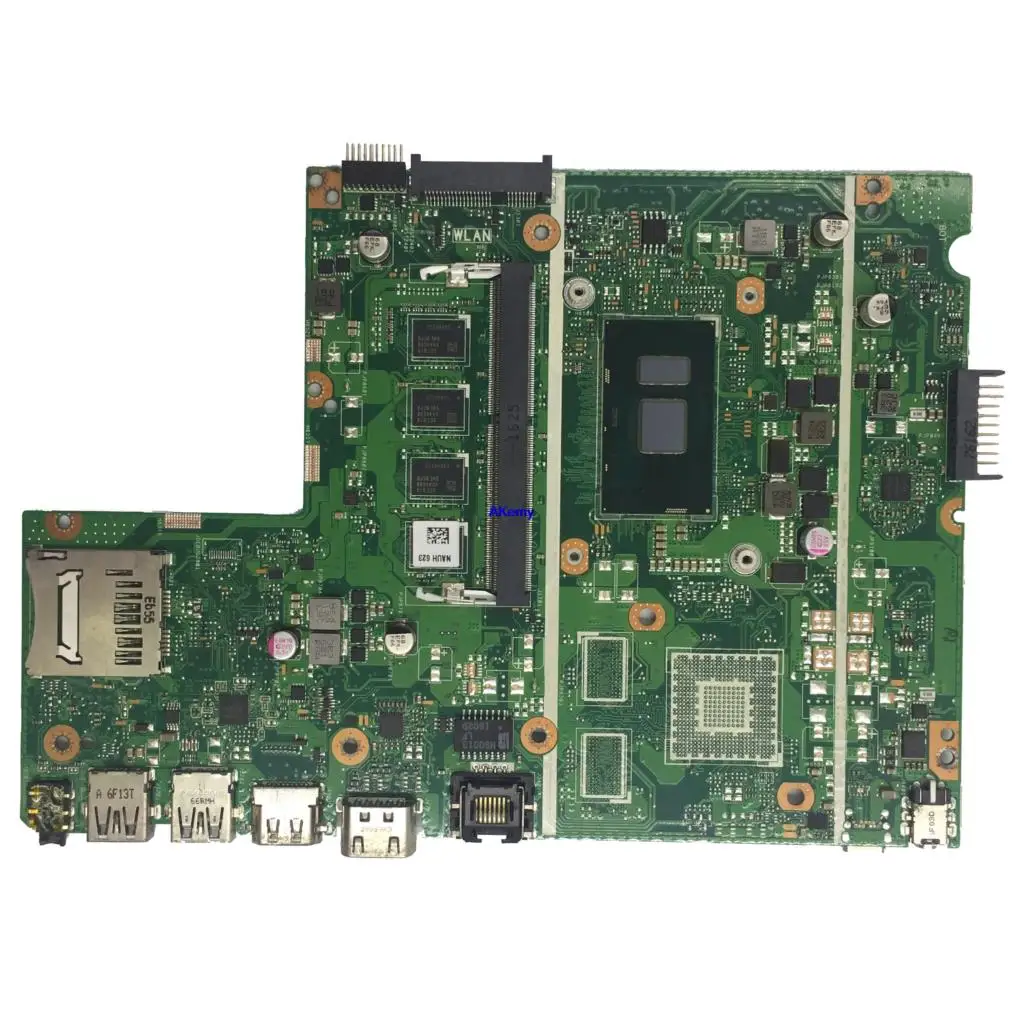  Laptop motherboard for ASUS X541U X541UVK X541UAK X541UA X541UV X541UJ mainboard Test OK w/ I7-6500