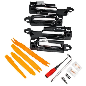 

for Ford Fusion Front Rear Inner Inside Door Handle Driver Side 6E5Z-5422600-AA