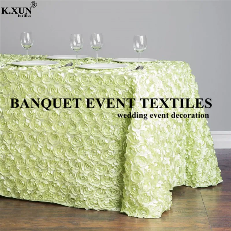 88130-060461-88-x-130-in.-Rectangular-Rosette-Satin-Tablecloth-Tea-Green_main_1000x1000