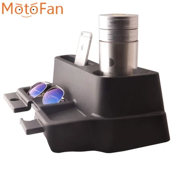 

Universal Car Organizer Auto Seat Gap Storage Box Crevice Plastic Box Passenger Driver Side Seat Cup Phone Holder Organizer