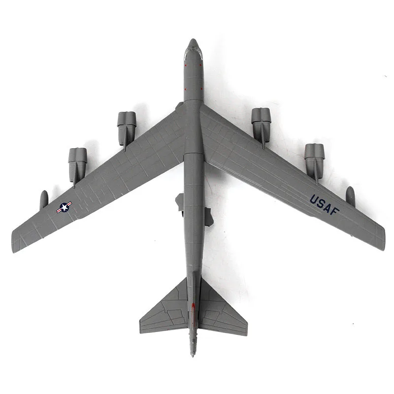 b 52 diecast model plane