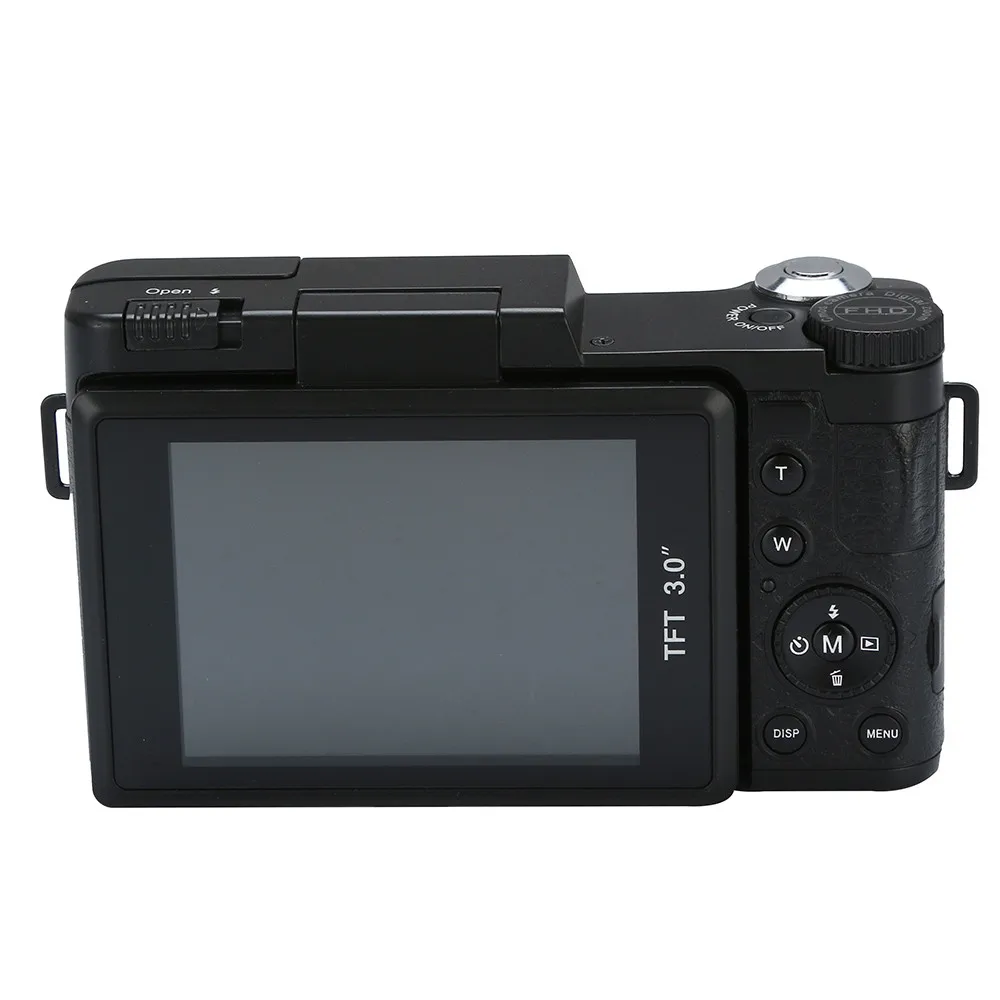 Digital Cameras Photo Video Camcorder HD 1080P Handheld Digital Camera 16X Digital Zoom 20A Drop Shipping F808