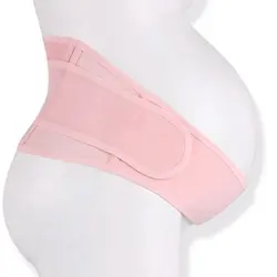 Многофункциональный пояс для беременных, поддерживающий живот, Воздухопроницаемый корсет пояс для беременных