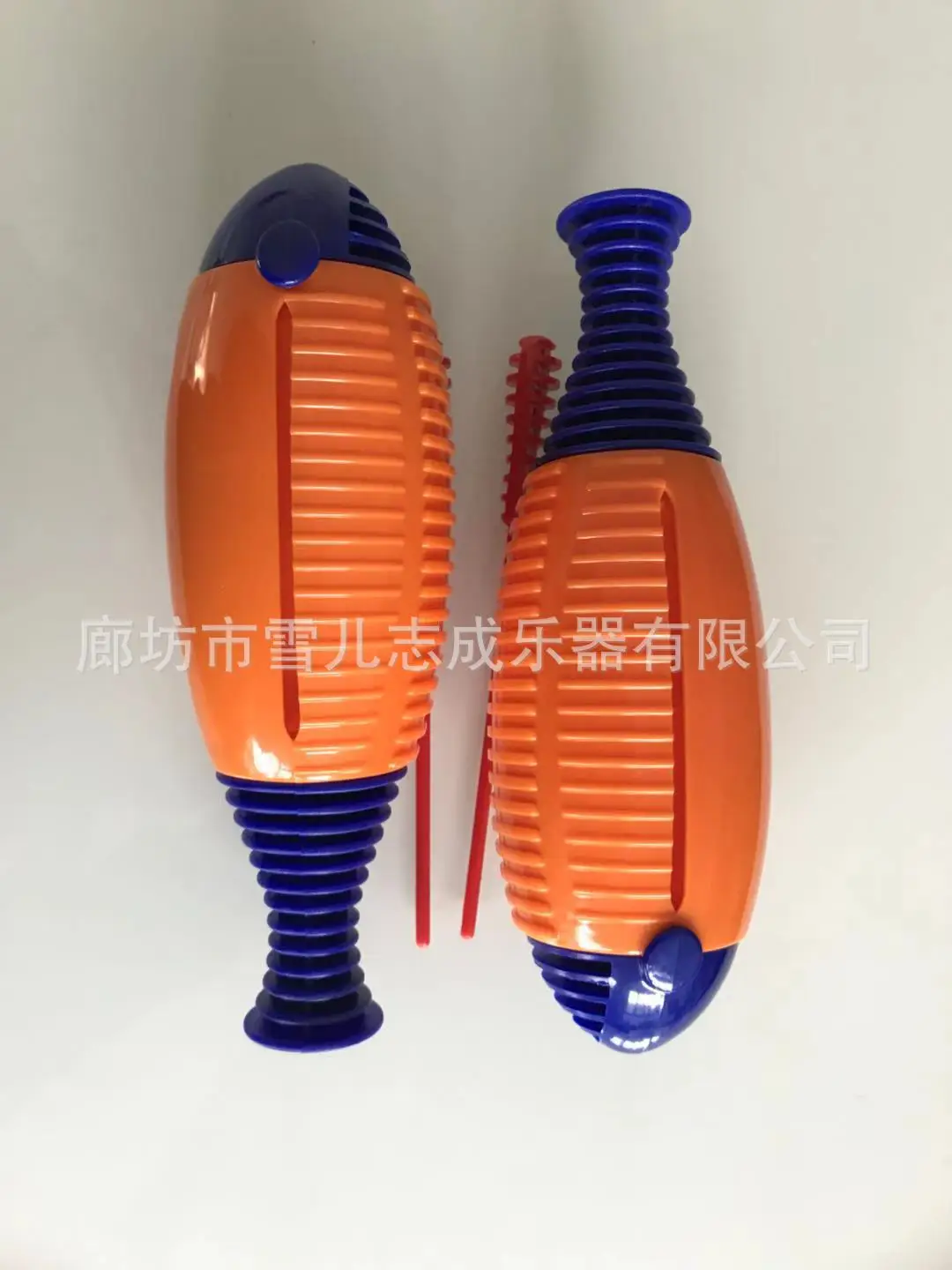 Orff инструменты для обучения детей в детском саду Ming пробки пластиковые скребок лягушка Рыба Лягушка трубка
