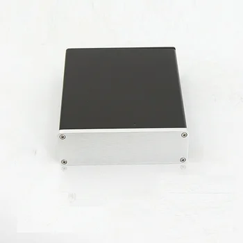 

Size (mm) :W132 H 42 D169 1304 Mini Aluminum Preamplifier Power Amplifier Chassis / AMP Shell / Case / DIY Box