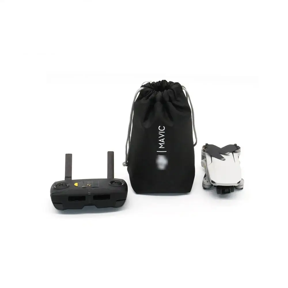 Portable Storage Bag Carrying Case for DJI Mavic Mini Drone Remote Controller Protective Storage Bag Multifunctional box