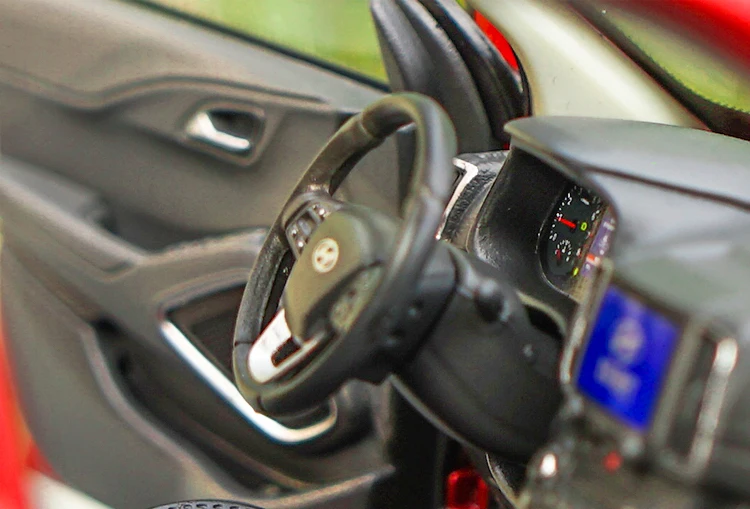 1:18 HYUNDAI IX35 легированная модель автомобиля статические высокой моделирования металлические модельные автомобили с оригинальной коробкой