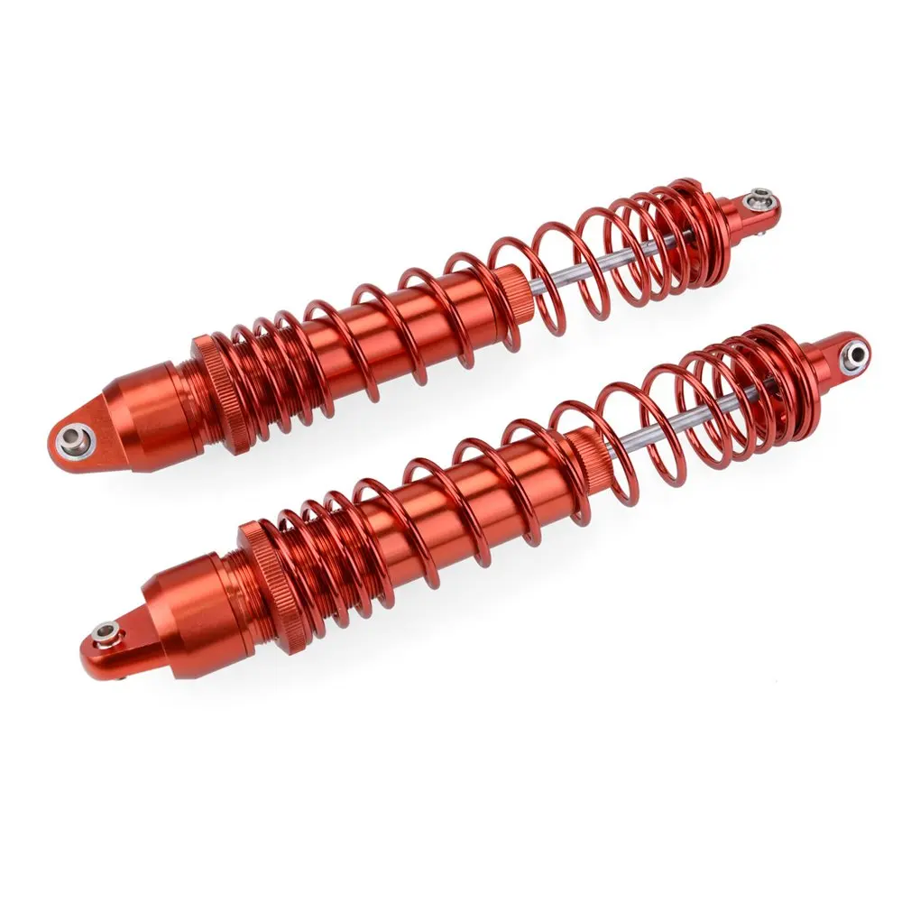 

1/5 Buggy Monster Truck Oil Adjustable Metal Shock Absorber for HPI KM RV baja 5b 5t 5sc TRXXAS X-maxx RC Car Spart Part
