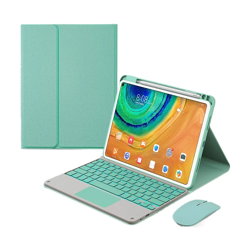 ipad 10 geração caso 10.9 polegada teclado