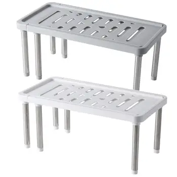 

Shoe Rack Cabinet Holders Home Closet Organizer Storage Shelf for Kitchen Space Saving Wardrobe Organizers Shelves Retractable