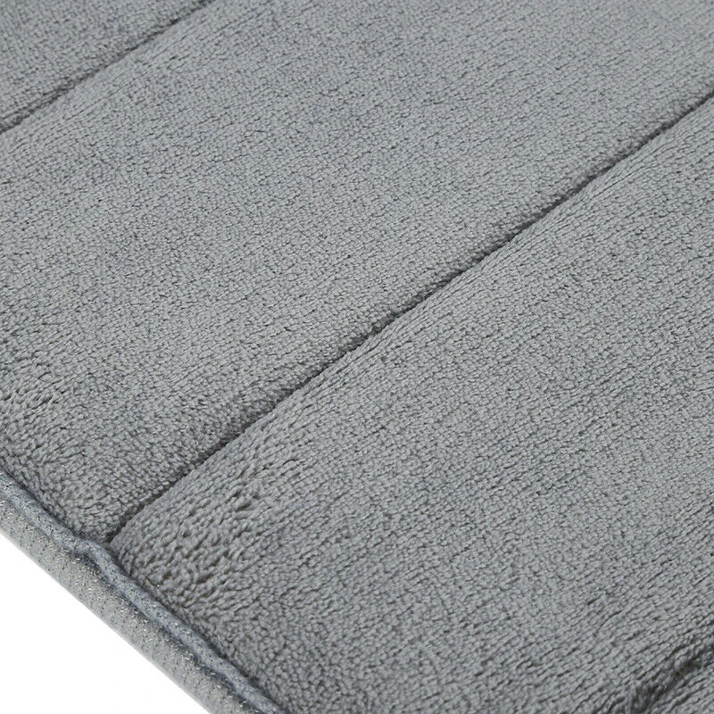 Memory Foam коврик для ванной, коврик для входной двери, противоскользящий, внутренний, открытый, напольный ковер