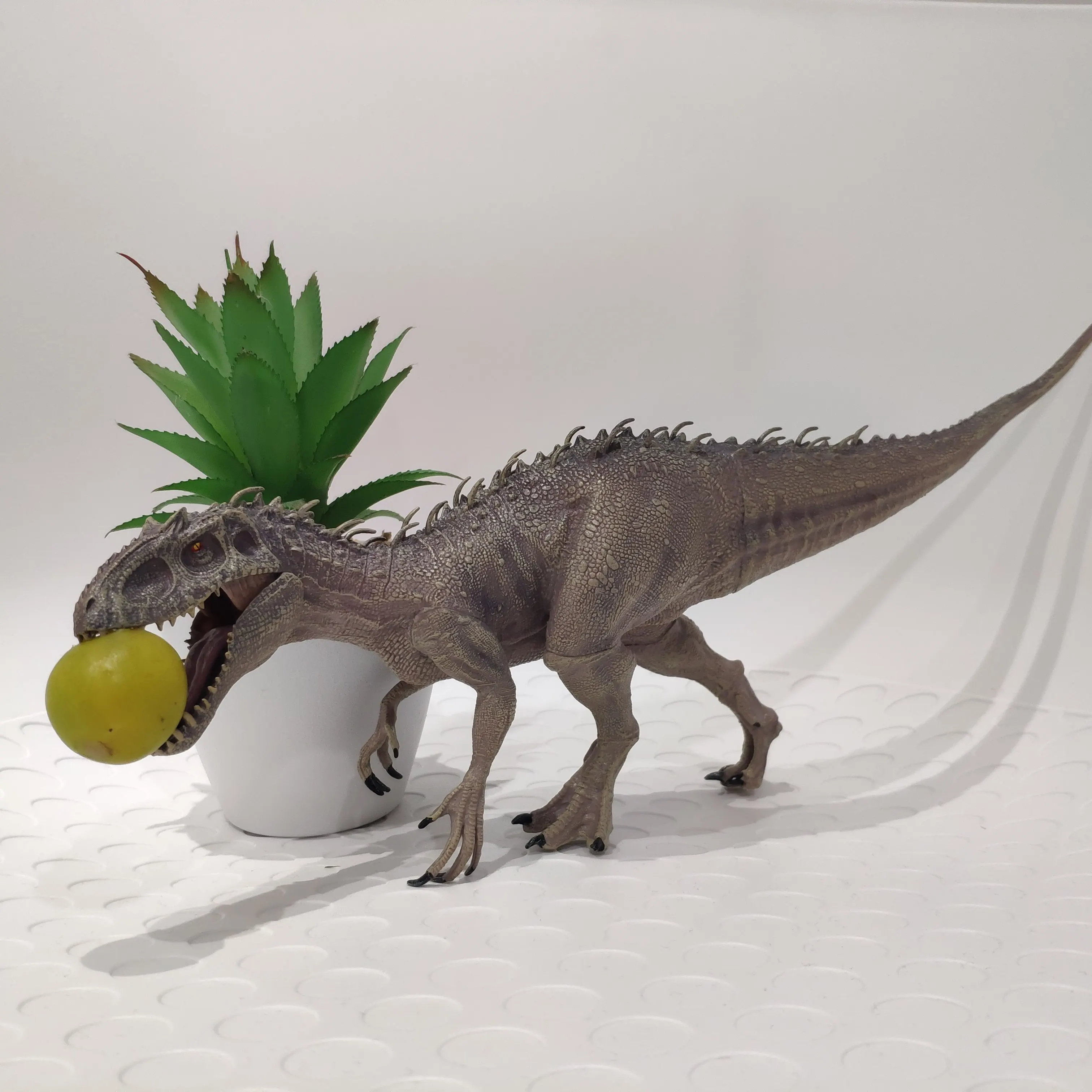 Indominus Рекс Динозавр Модель берсеркер игрушка Классические игрушки для мальчиков