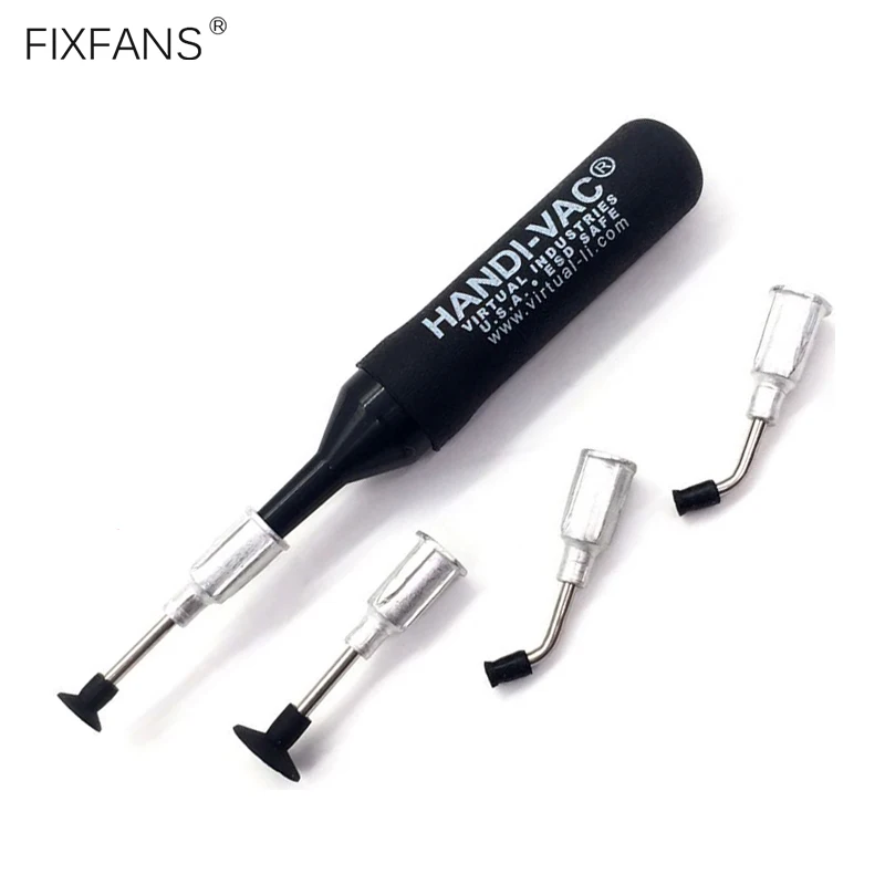 Mini Anti-static SMT SMD IC Chip Vacuum Pump Suction Pen Vacuum Picker Hand Tool for BGA Soldering Rework (3)