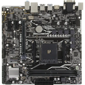 

Motherboard for Asus Prime a320m-k